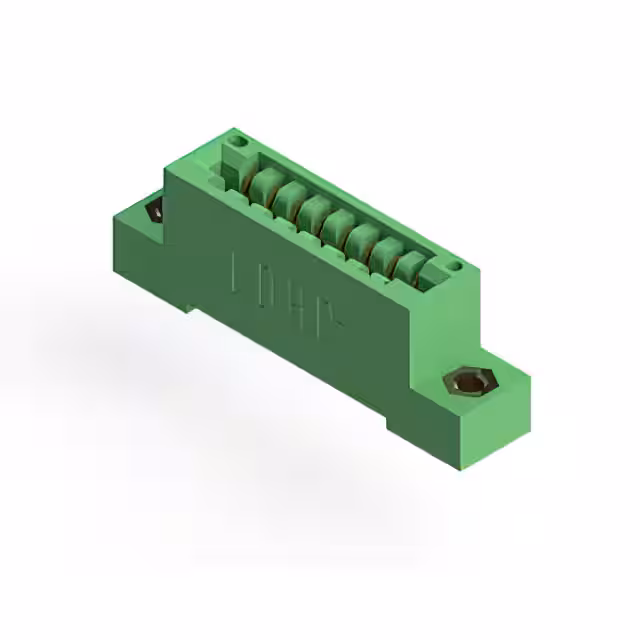 346-008-520-107 EDAC Inc.  Edgeboard Connectors